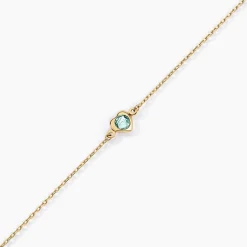 Histoire d'Or Bracelet Icarus Or Jaune Topaze or jaune topaze bleu Online