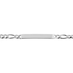 Histoire d'Or Bracelet Identité Argent Blanc Vivian Online