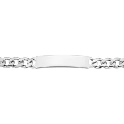 Histoire d'Or Bracelet Identité Casper argent blanc Hot
