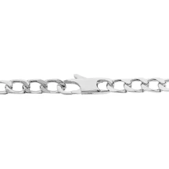 Histoire d'Or Bracelet Identité Vivian Argent Blanc Best
