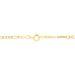 Histoire d'Or Bracelet Identite Bebe Bartolomee or jaune