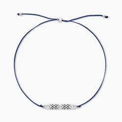 Histoire d'Or Bracelet Imogen Argent Blanc Oxyde De Zirconium Outlet