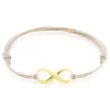 Histoire d'Or Bracelet Infini Or Jaune Hot