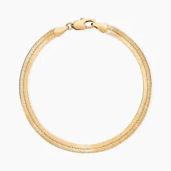 Histoire d'Or Bracelet Inger Plaqué Or Sale