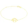 Histoire d'Or Bracelet Ingrida Or Jaune Best