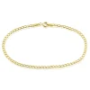 Histoire d'Or Bracelet Iris Or Jaune Maille Gourmette Discount