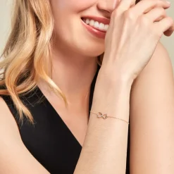 Histoire d'Or Bracelet Irmela Or Jaune Diamant Best