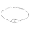 Histoire d'Or Bracelet Isabel Argent Blanc Oxyde De Zirconium Online