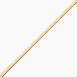 Histoire d'Or Bracelet Ivria Maille Heringbone Or Jaune Outlet