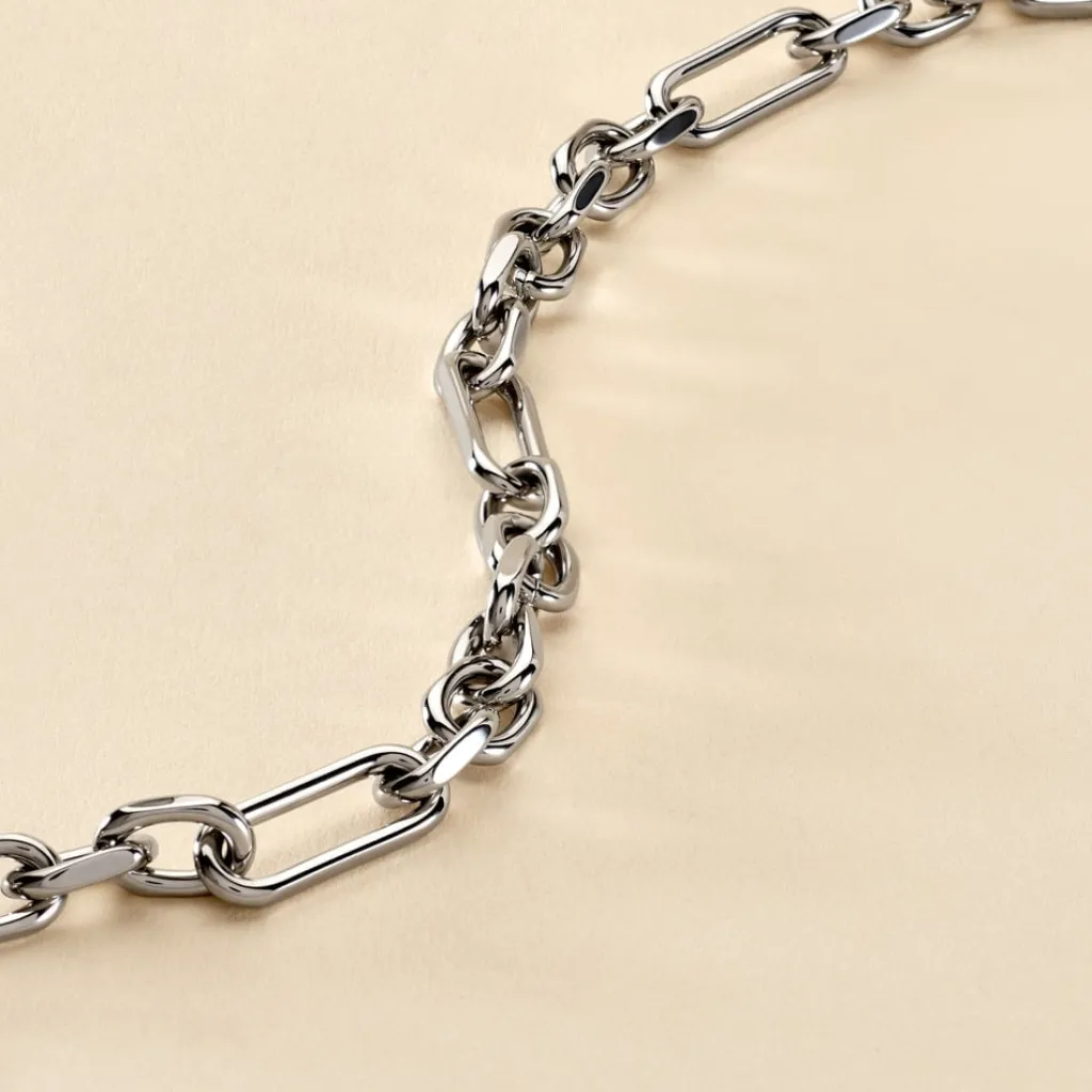 Histoire d'Or Bracelet Ivylou Argent Blanc Best