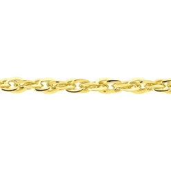 Histoire d'Or Bracelet Izar Torsadee Or Jaune