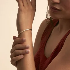 Histoire d'Or Bracelet Izaro Maille Flex Or Jaune Sale