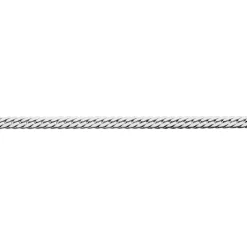 Histoire d'Or Bracelet Izel Maille Anglaise or blanc Best