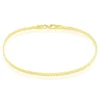 Histoire d'Or Bracelet Izel Maille Anglaise Or Jaune Outlet