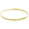 Histoire d'Or Bracelet Izel Maille Anglaise Or Jaune Best