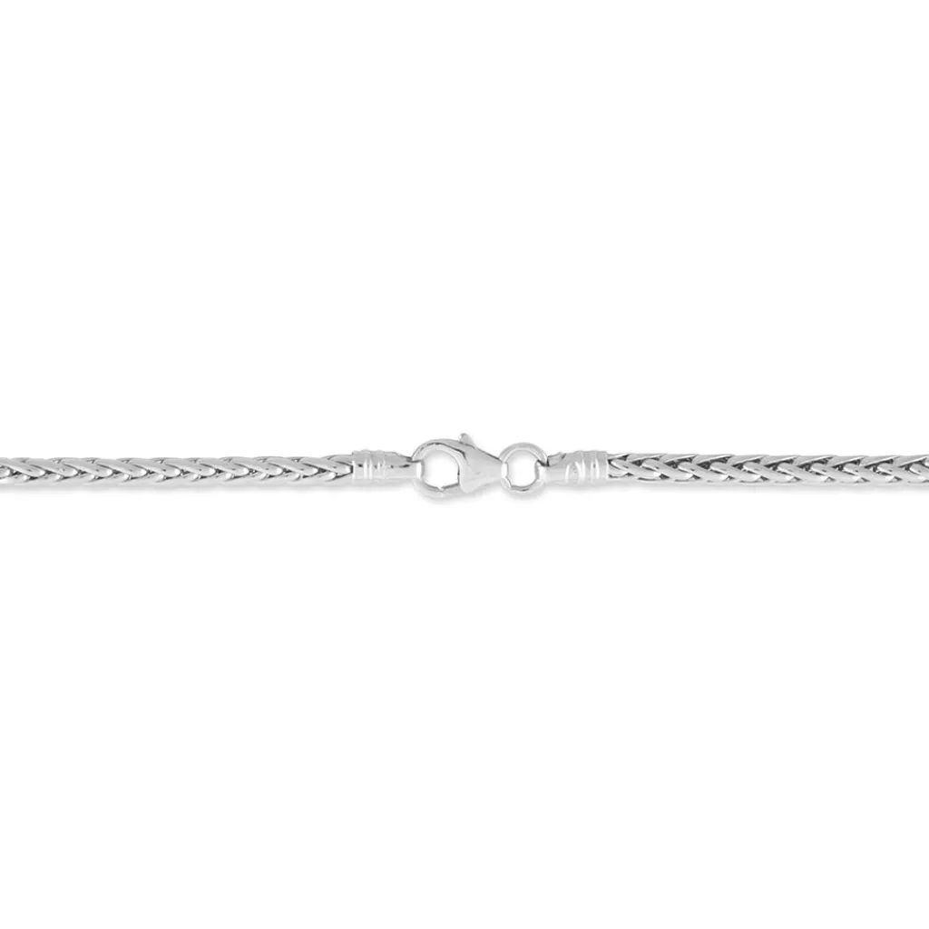 Histoire d'Or Bracelet Jany Maille Palmier or blanc Sale