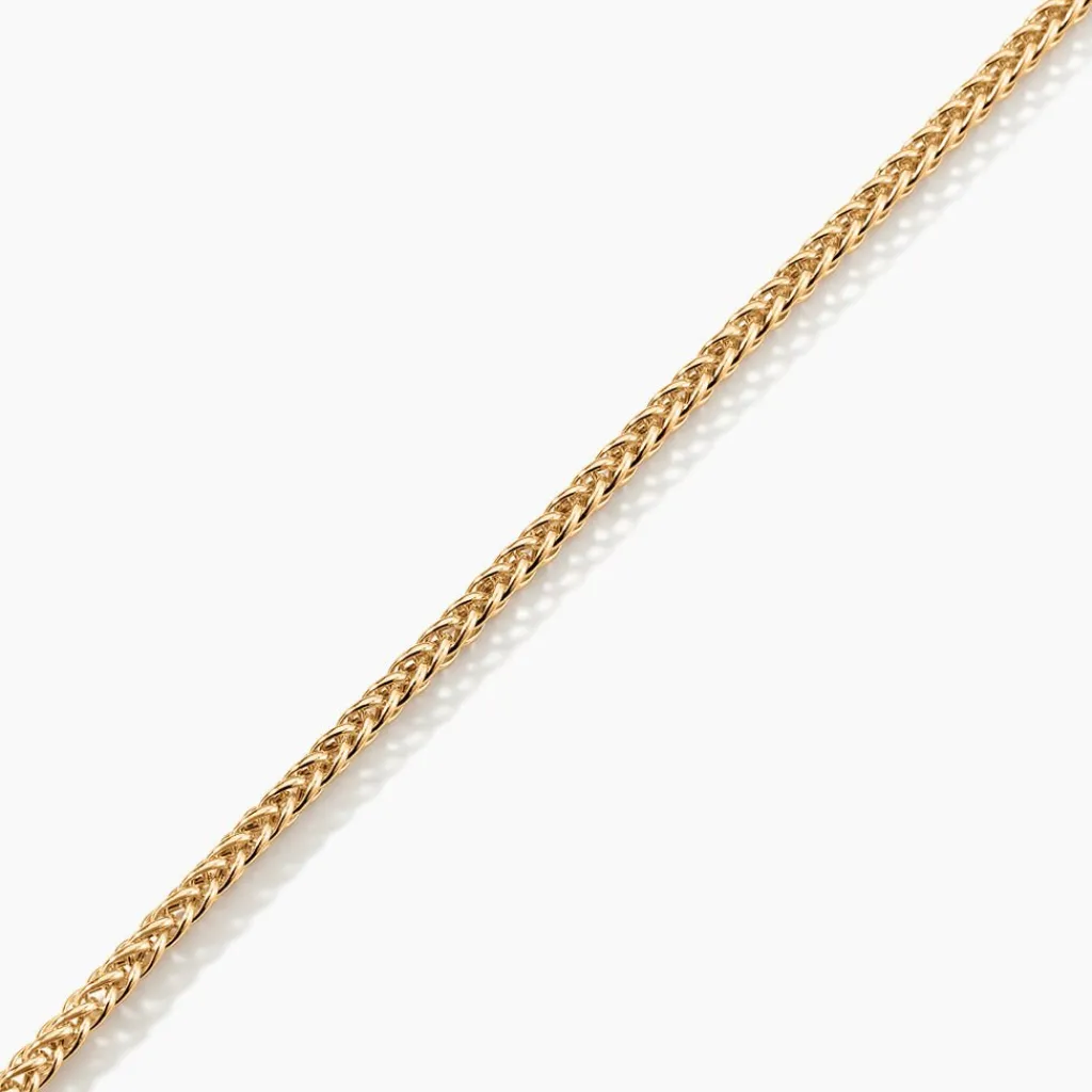 Histoire d'Or Bracelet Jany Maille Palmier or jaune Best