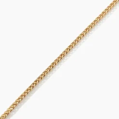 Histoire d'Or Bracelet Jany Maille Palmier Or Jaune Sale