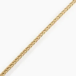 Histoire d'Or Bracelet Jany Maille Palmier or jaune Sale