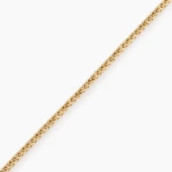 Histoire d'Or Bracelet Jany Maille Palmier Or Jaune Outlet