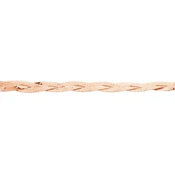 Histoire d'Or Bracelet Jasmin Tresse Or Rose Outlet