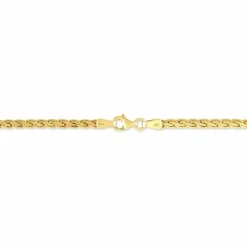 Histoire d'Or Bracelet Jayna Maille Palmier Or Jaune Outlet