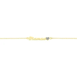 Histoire d'Or Bracelet Jenna Or Jaune Hot