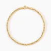 Histoire d'Or Bracelet Jerry Maille Corde Or Jaune Clearance
