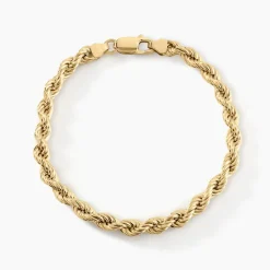 Histoire d'Or Bracelet Jerry Or Jaune New