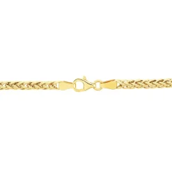 Histoire d'Or Bracelet Jolien Maille Spiga or jaune Clearance