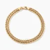 Histoire d'Or Bracelet Joline Or Jaune Russe Hot