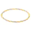 Histoire d'Or Bracelet Jonc Anaisaae Torsade Or Tricolore Outlet