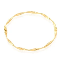 Histoire d'Or Bracelet Jonc Anaisaae Torsade Or Jaune Online