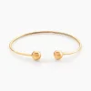 Histoire d'Or Bracelet Jonc Davina Boules Or Jaune Online