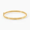 Histoire d'Or Bracelet Jonc Dionysios Or Jaune Hot