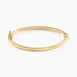 Histoire d'Or Bracelet Jonc Ida Or Jaune Sale