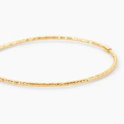 Histoire d'Or Bracelet Jonc Jonatan Or Jaune Online