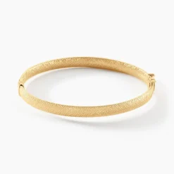 Histoire d'Or Bracelet Jonc Martela Or Jaune Online