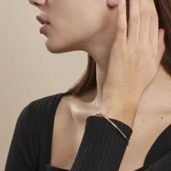 Histoire d'Or Bracelet Jonc Or Jaune Cynthia Best