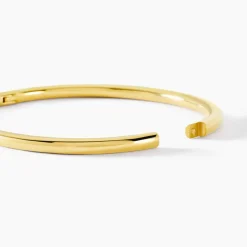 Histoire d'Or Bracelet Jonc Seville acier jaune Hot