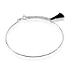 Histoire d'Or Bracelet Jonc Sibel Argent Blanc Sale