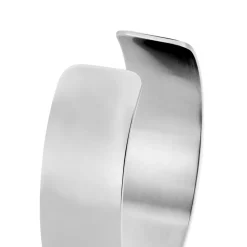 Histoire d'Or Bracelet Jonc Tia Acier Blanc Hot