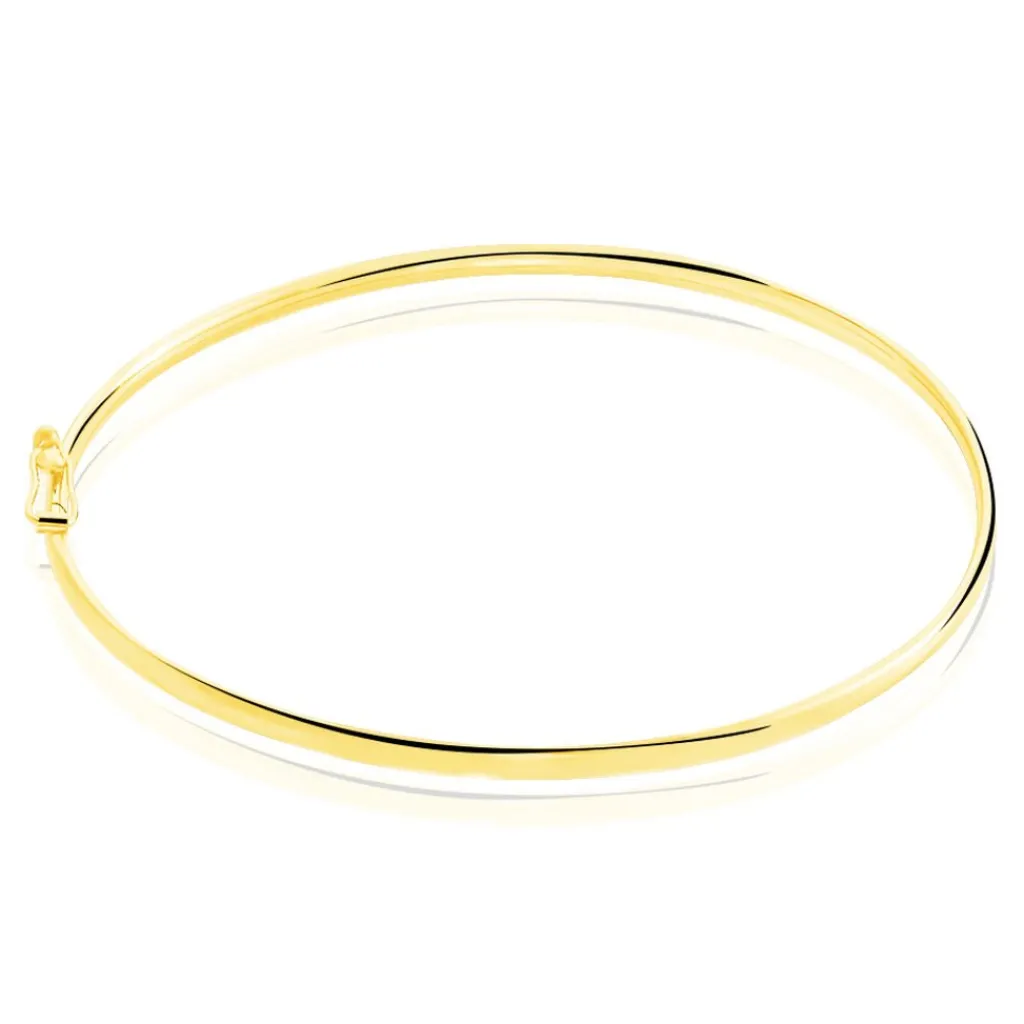 Histoire d'Or Bracelet Jonc Yuriy Fil Flexible Or Jaune Online