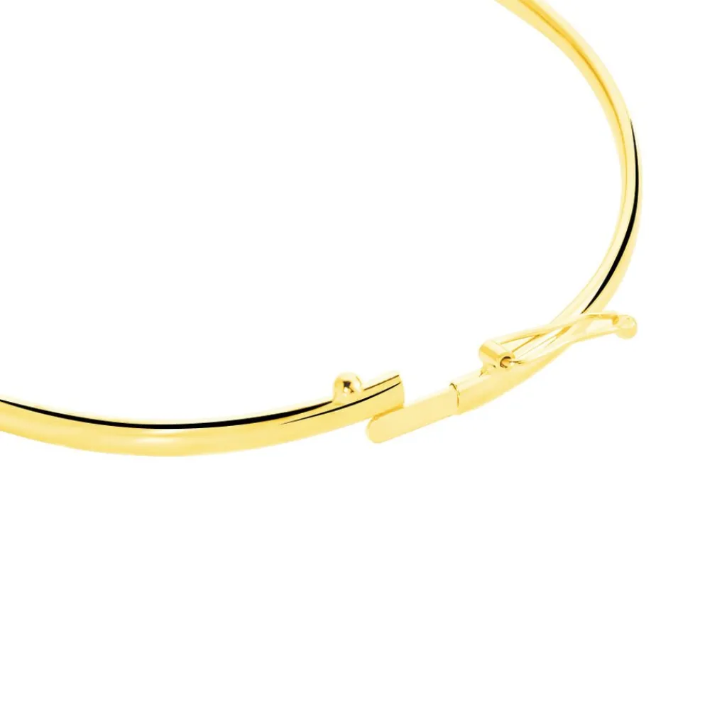 Histoire d'Or Bracelet Jonc Yuriy Fil Flexible Or Jaune Online