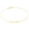 Histoire d'Or Bracelet Joop Or Jaune Sale