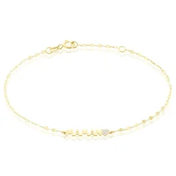 Histoire d'Or Bracelet Joop Or Jaune Sale