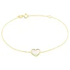 Histoire d'Or Bracelet Josine Or Jaune Nacre Online
