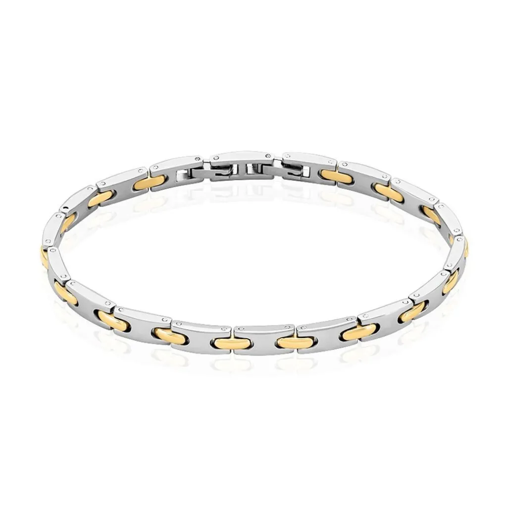 JOURDAN Bracelet Acier Sale