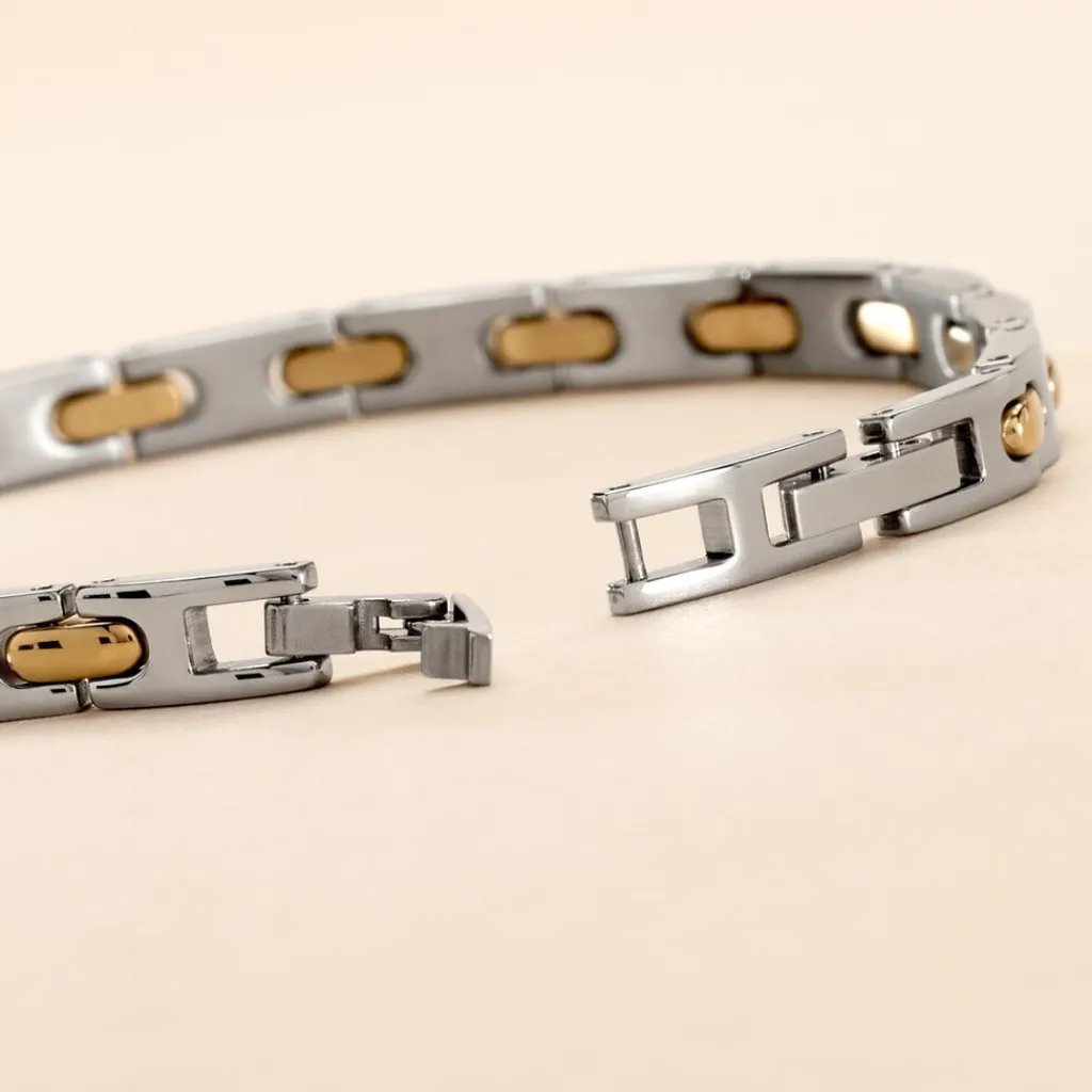 JOURDAN Bracelet Acier Sale