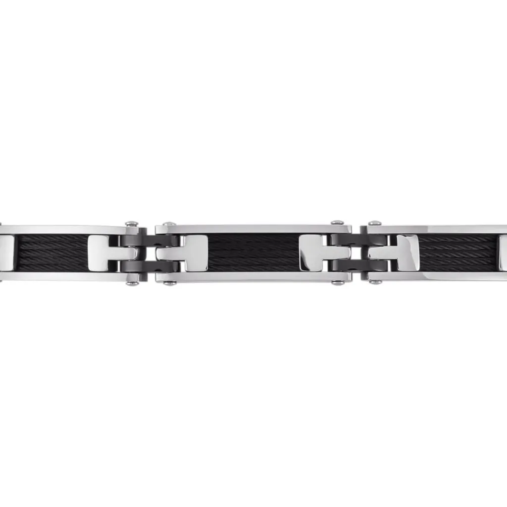 JOURDAN Bracelet Acier Best